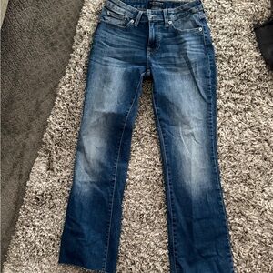 Lucky Brand Indigo Denim Pants